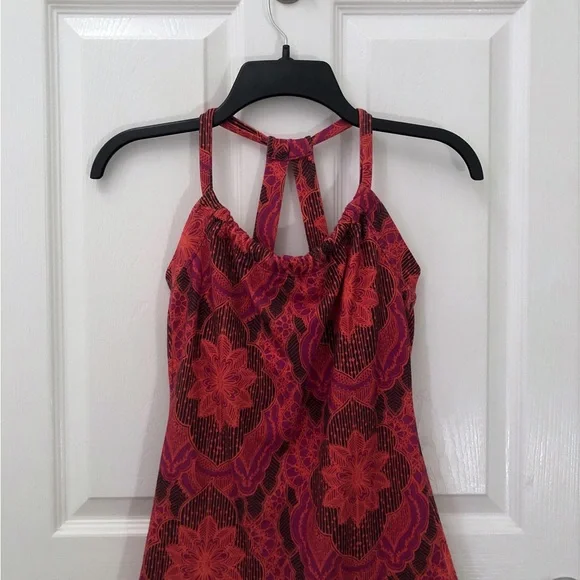 PrAna Brand Almost Vintage Tank Size XSmall - Picture 2 of 6